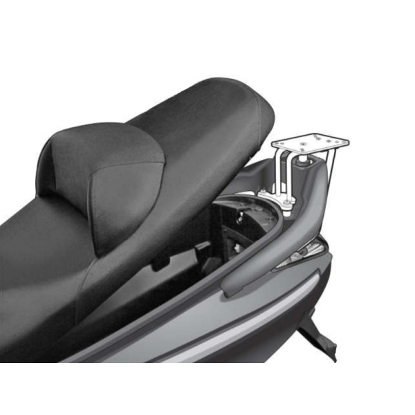 Shad Top Box Fitting Kit